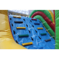 Fire-proof Durable Outdoor Inflatable Football Toss Games, Security-guarantee Bouncer Castle Inflatable Game
